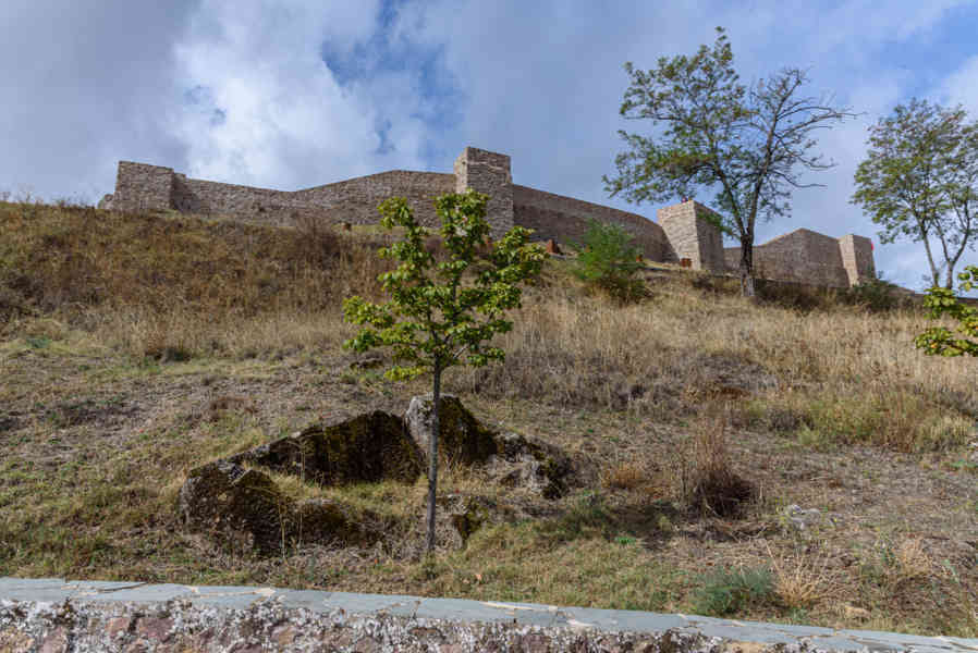 Huelva - Aracena 33 - castillo de Aracena.jpg